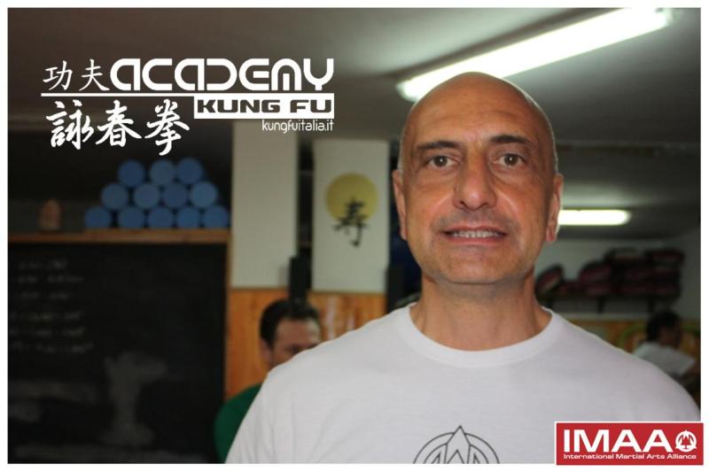 Kung Fu Academy Italia di Sifu Salvatore Mezzone Wing Tjun Ving Tsun Chun cinene artimarziali tradizionali e sport da combattimento Caserta accademia nazionale 19 giugno 2016 (1)